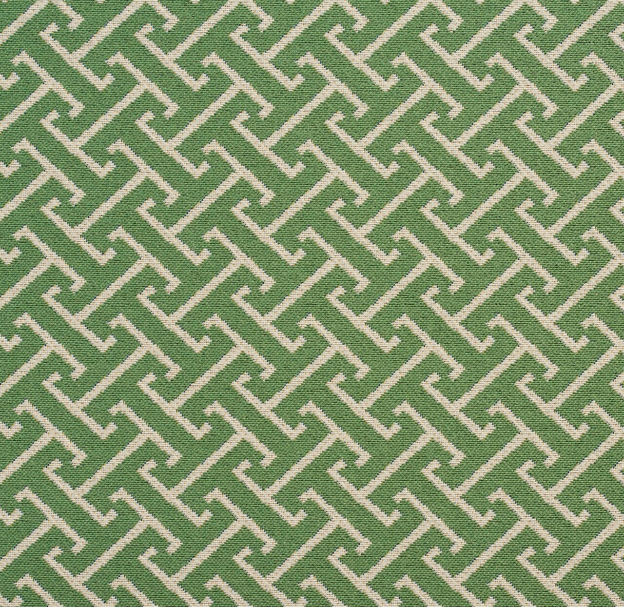 Upholstery Fabric - Green Abstract & Geometric Upholstery Fabric 54 Inches"